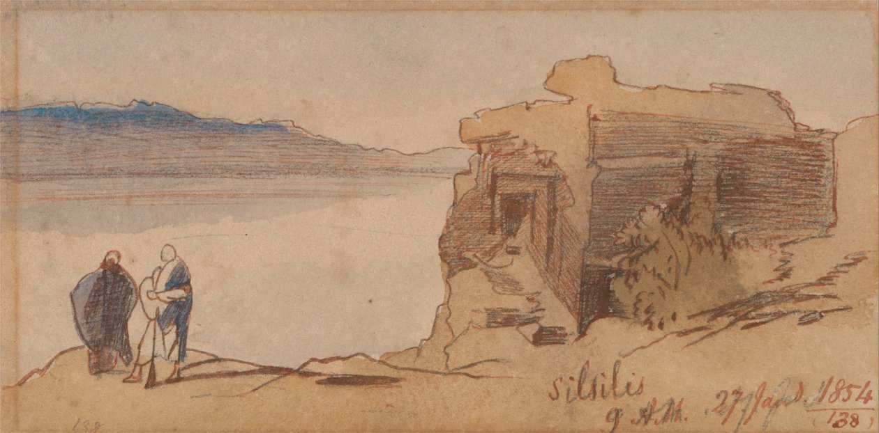 Silsilis od Edward Lear