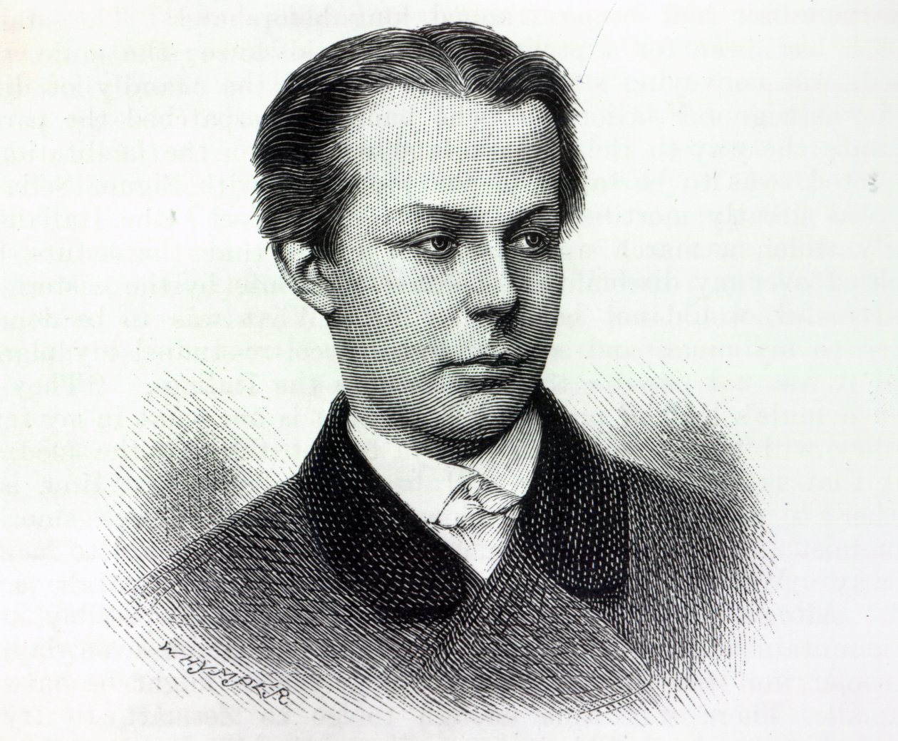 Lord Francis Douglas od Edward Whymper