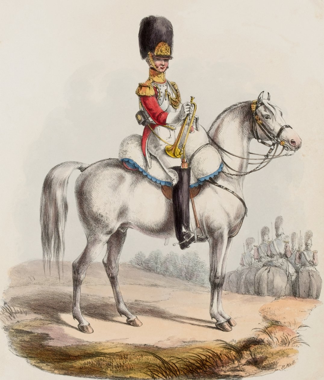 Závěsný od Edward (after) Hull
