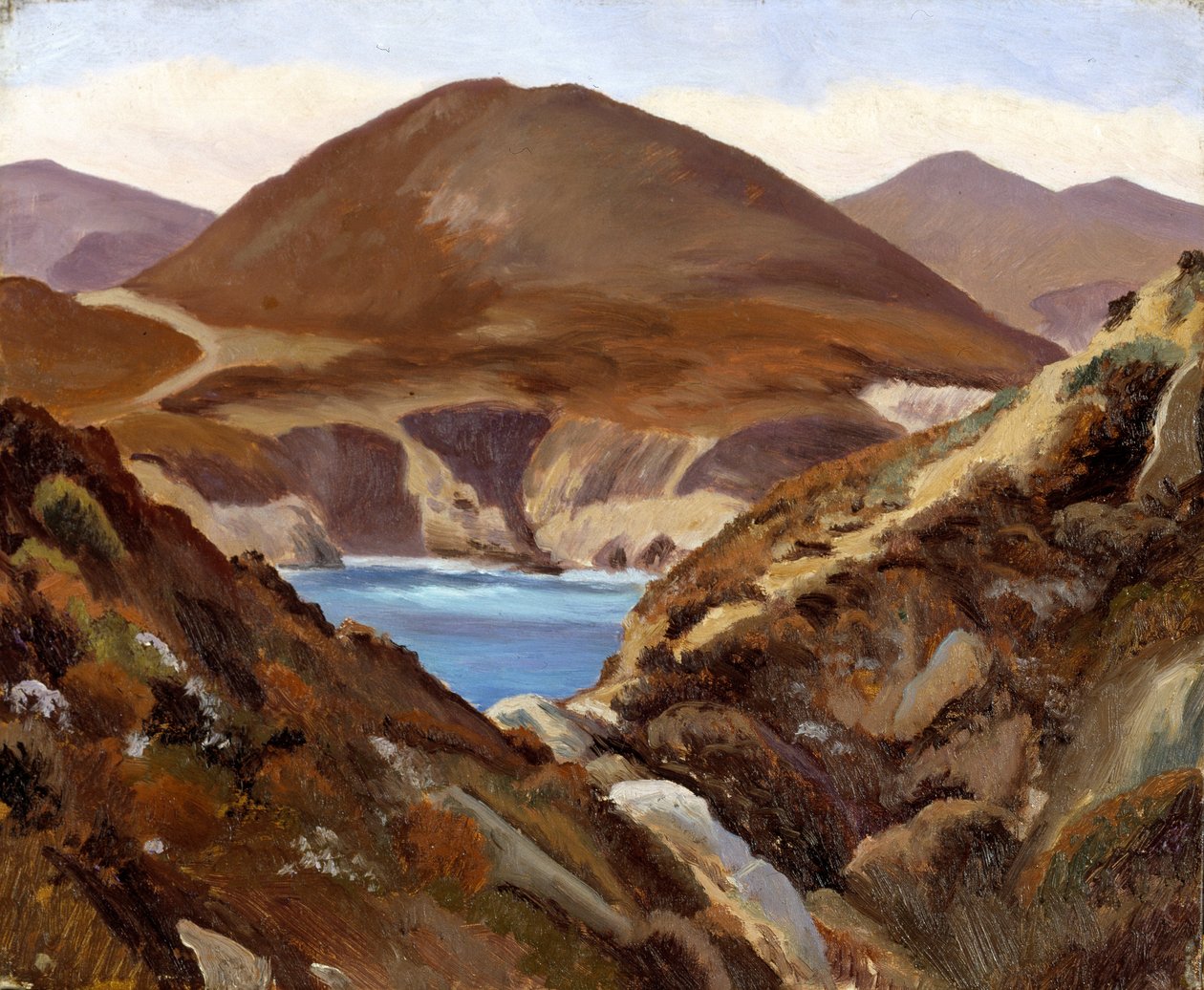 Yankee Point, ca. 1931-1933. od Edward Bruce