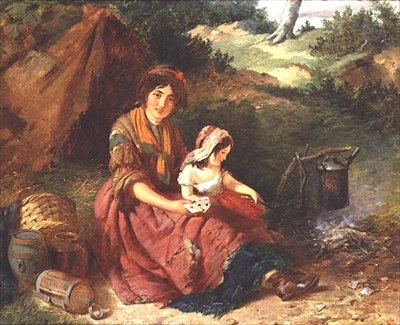 Věštci od Edward Charles Barnes