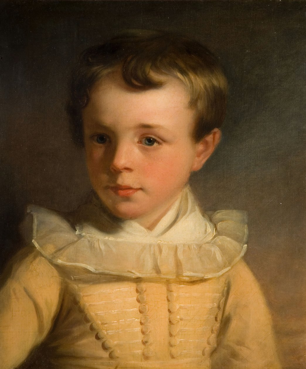 Portrét mistra Josepha Fussella, 1826. od Edward Coleman