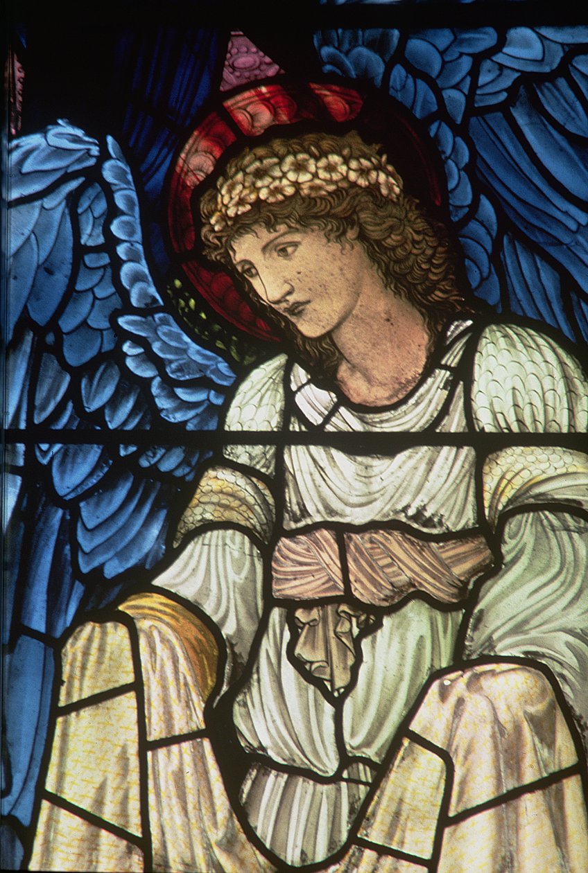 Neznámý obrázek od Edward Burne Jones