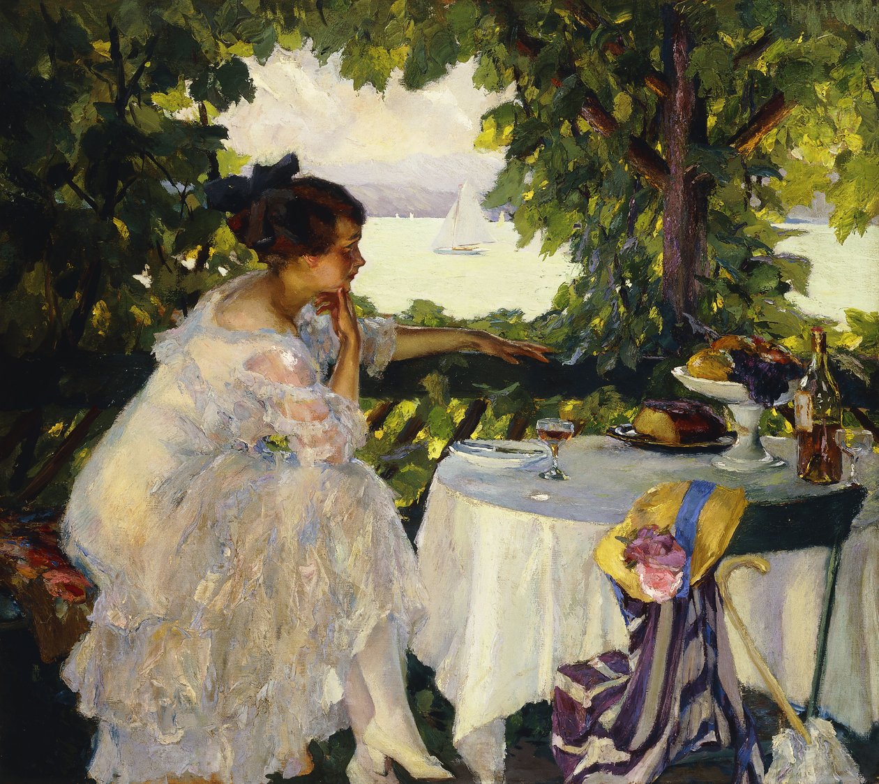 V Arbor od Edward Cucuel