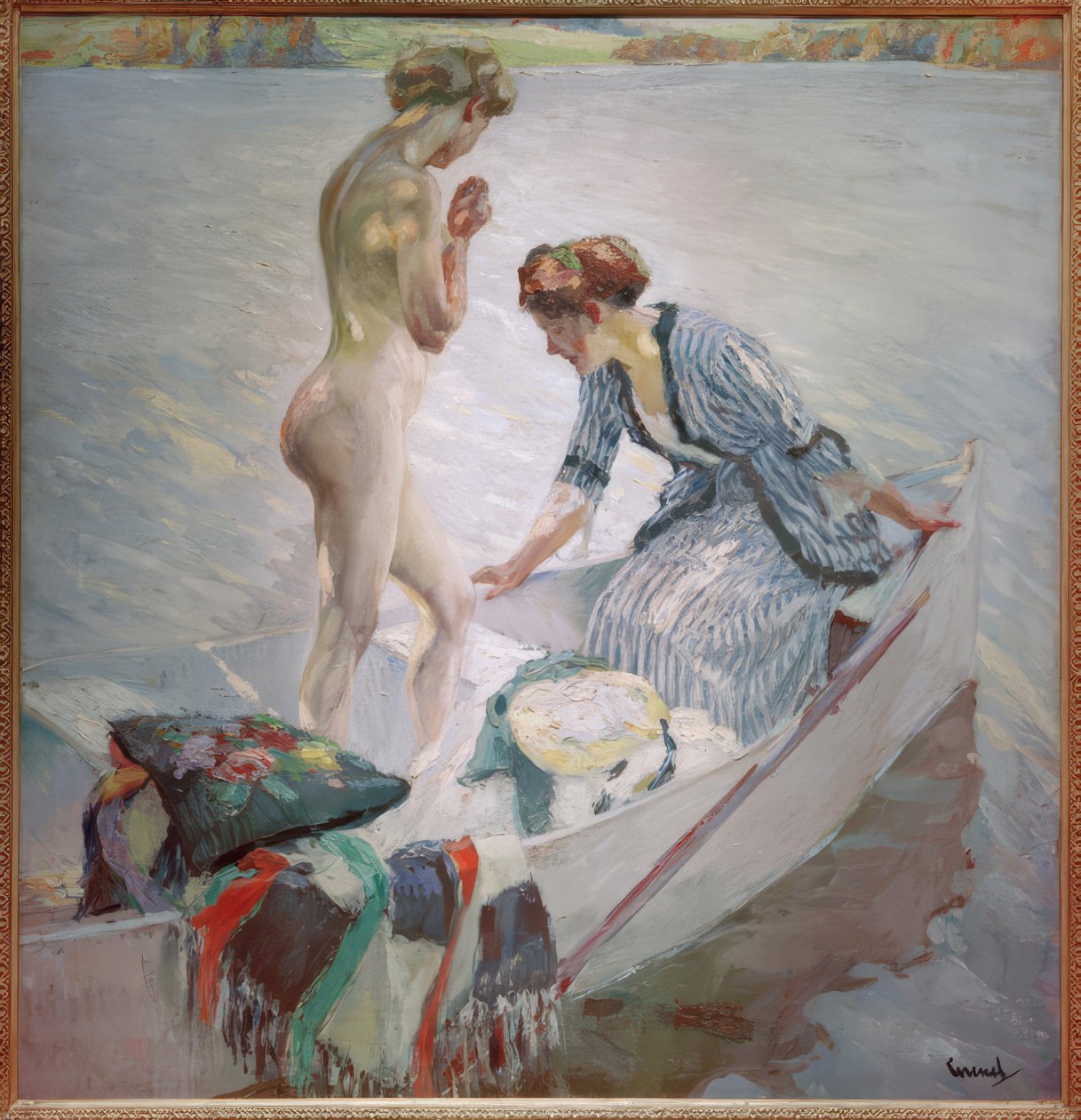 Letní potěšení od Edward Cucuel