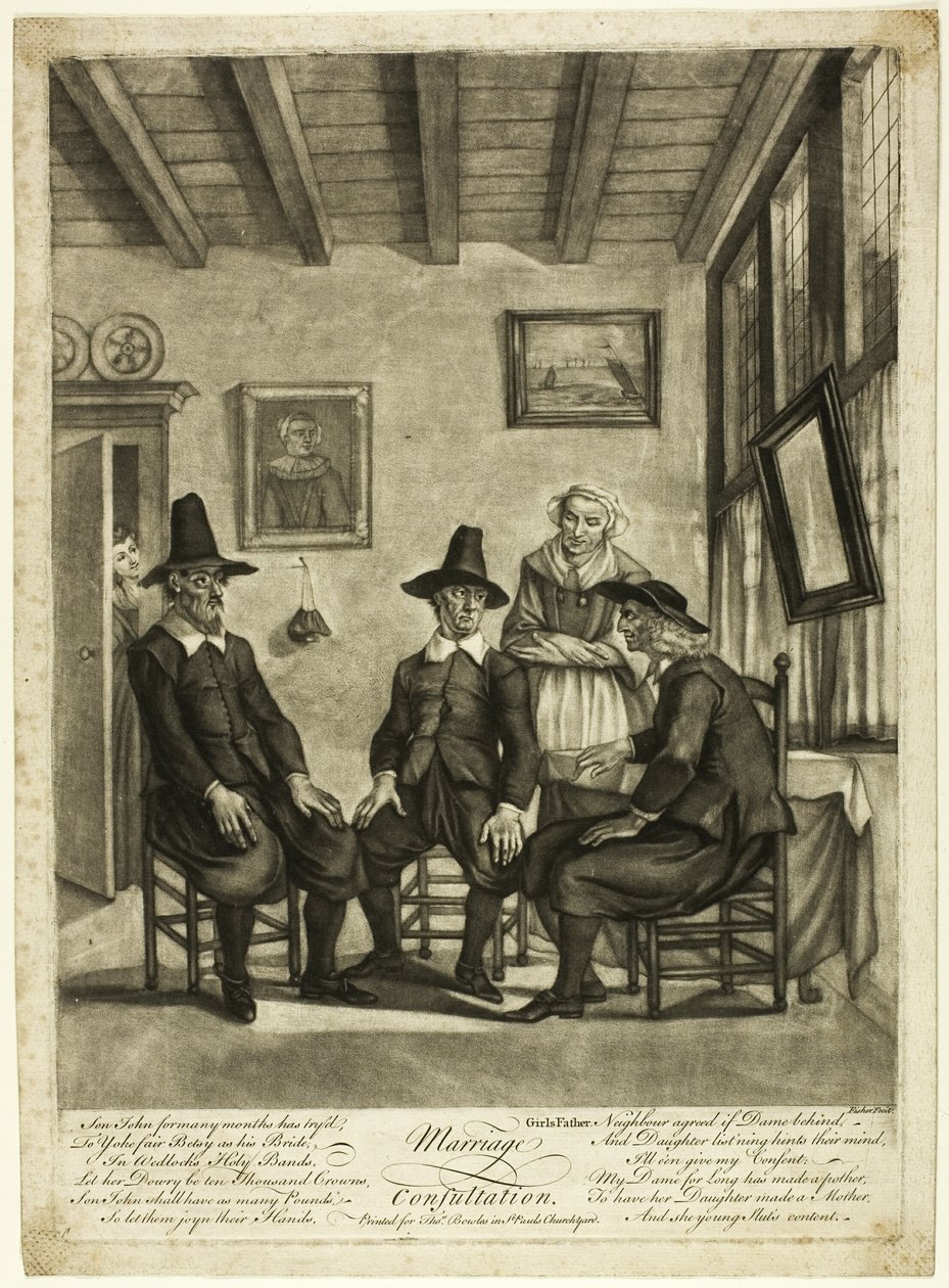 Manželské konzultace od Edward Fisher