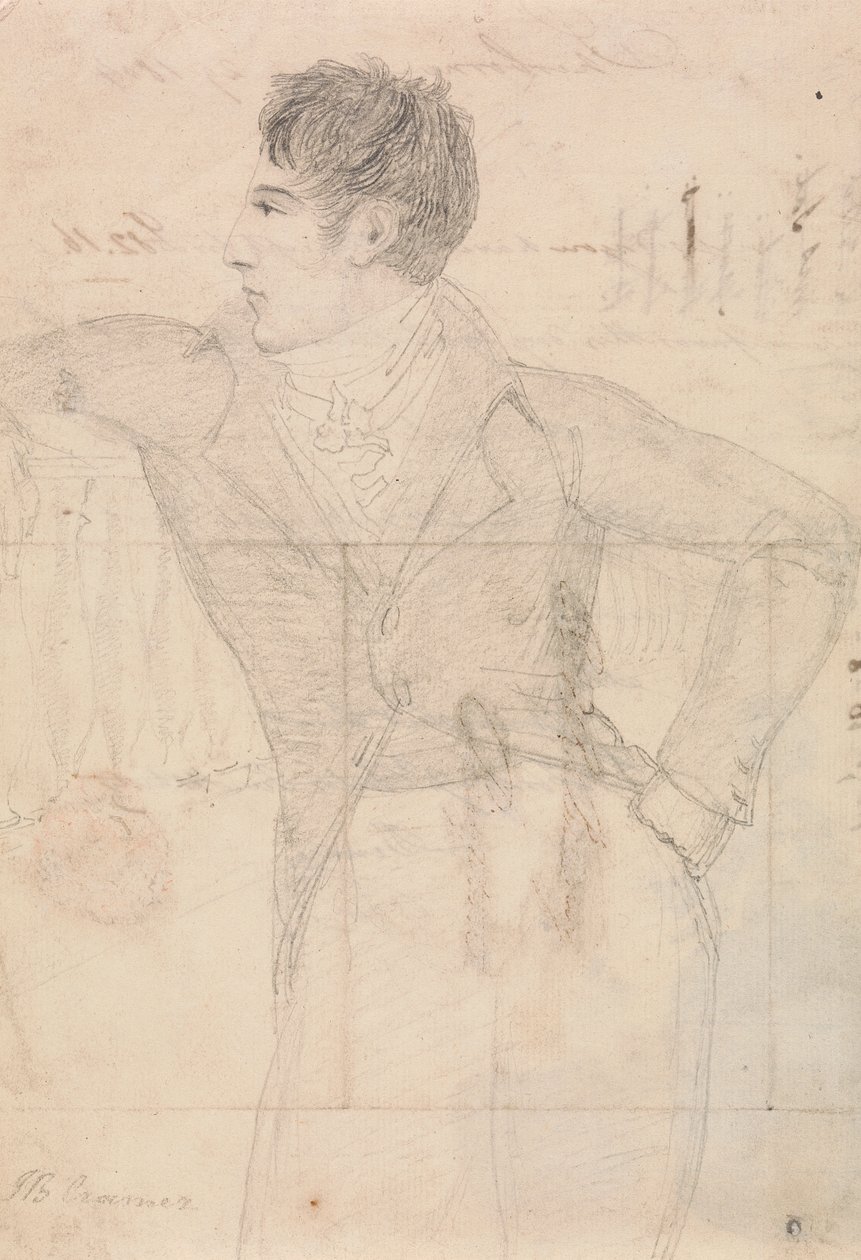 J. B. Cramer od Edward Francis Burney