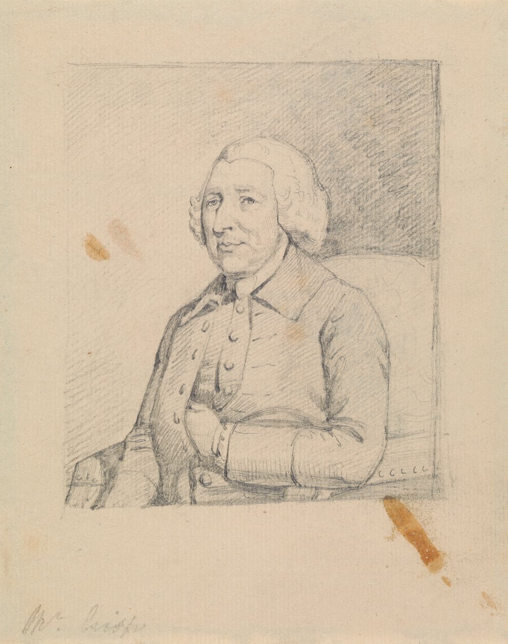Pane Crispe od Edward Francis Burney