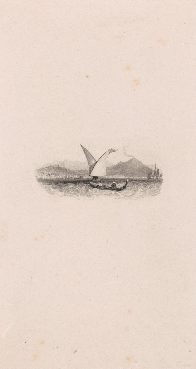 Neapol od Edward Goodall