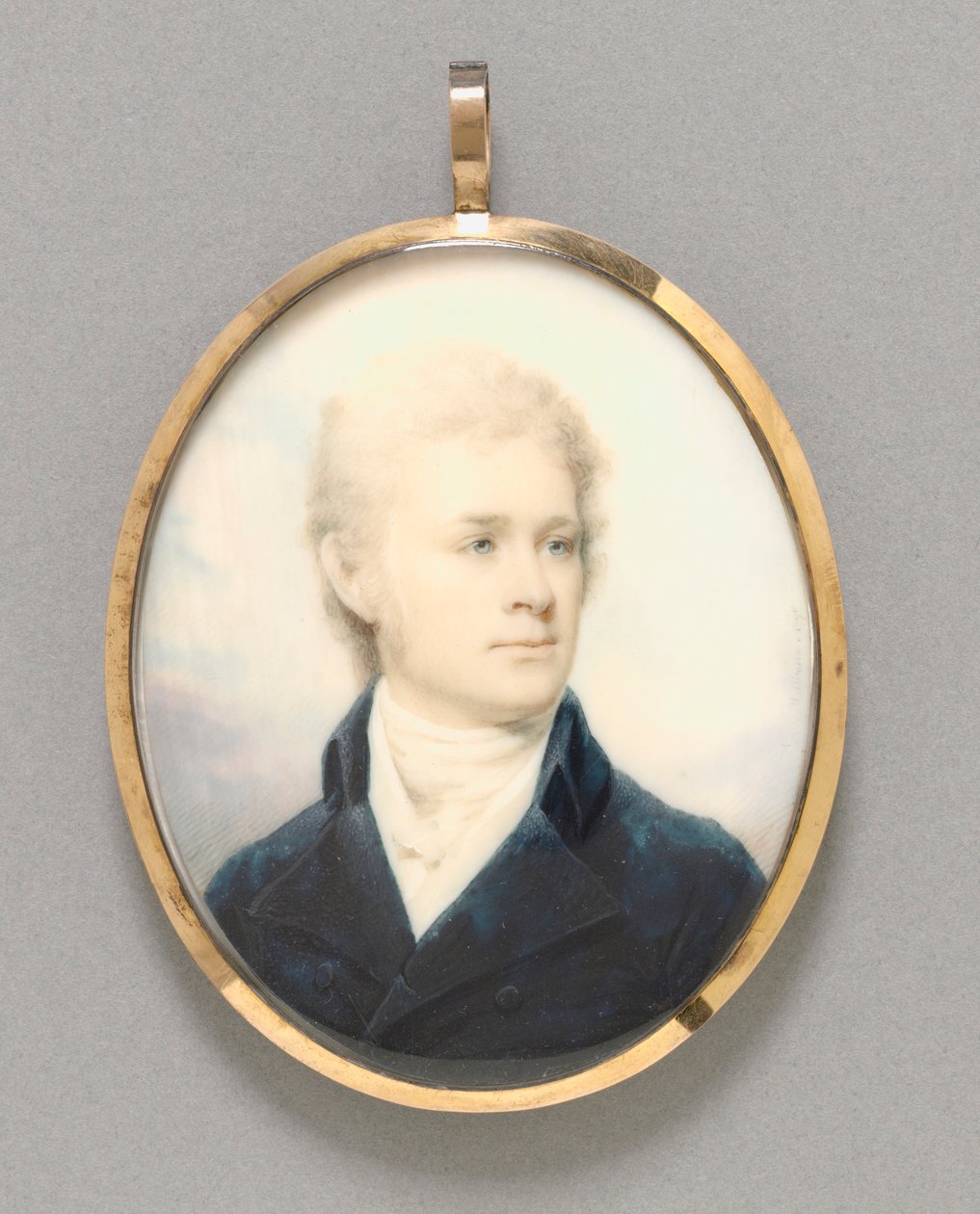James Alexander Ross Cuthbert, 1799. od Edward Greene Malbone