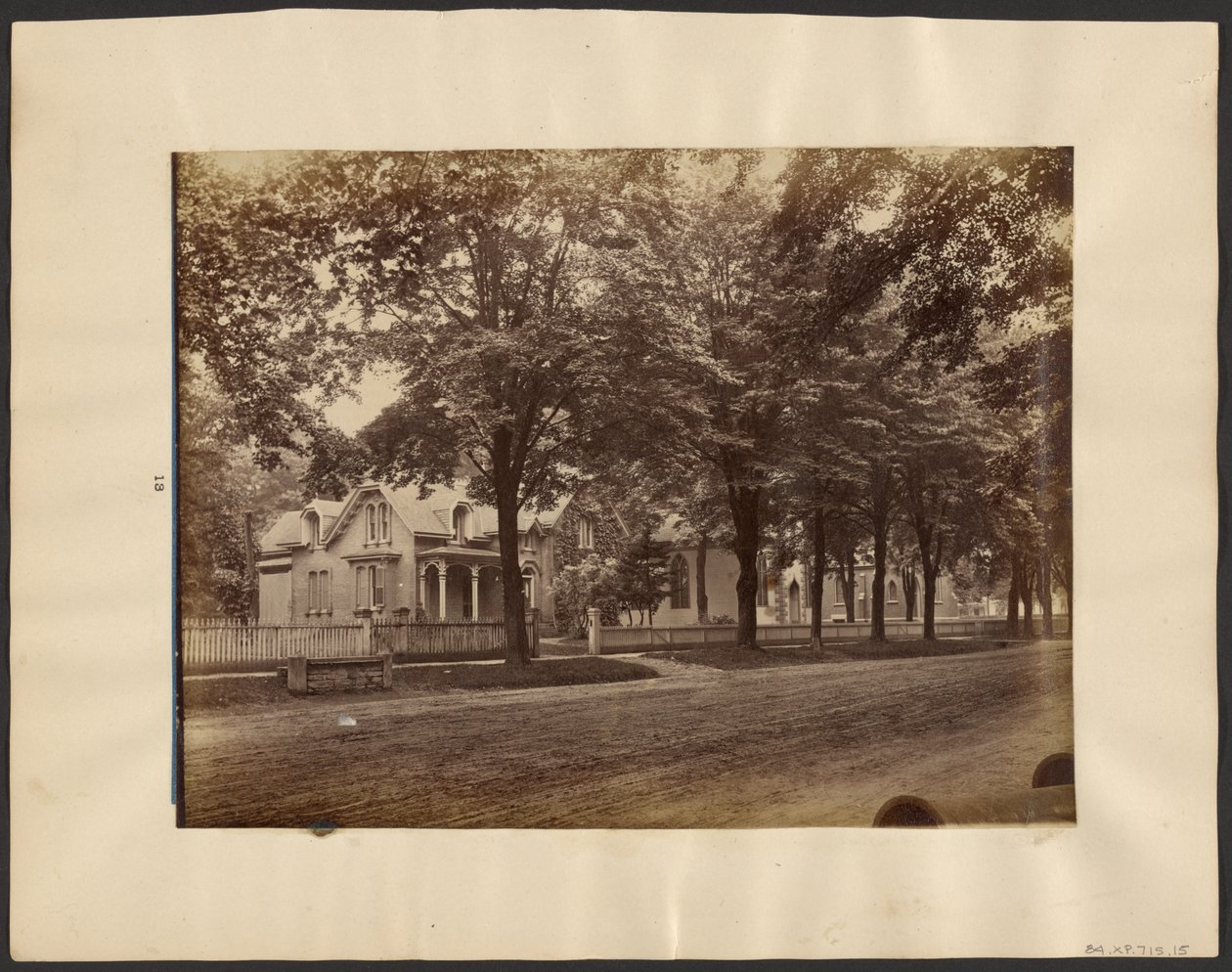 [Domy, Maple City] od Edward H. Hart