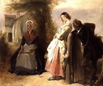 Obdivovatel od Edward Henry Corbould