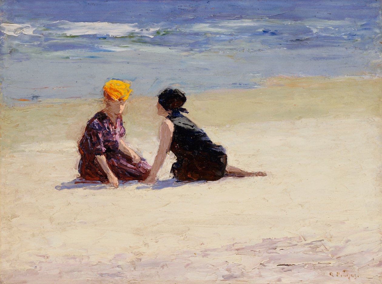 Důvěry od Edward Henry Potthast
