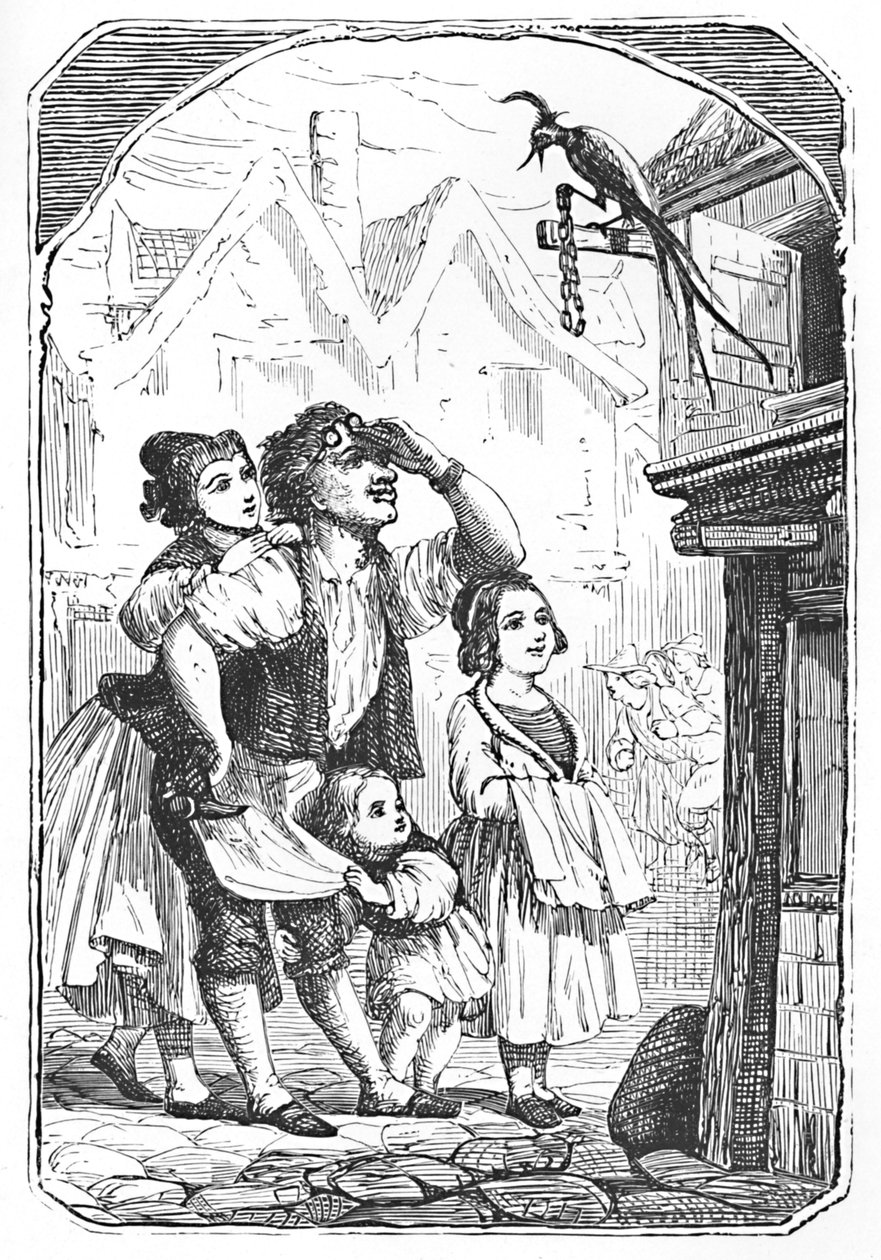 Mandlový strom, 1901 od Edward Henry Wehnert
