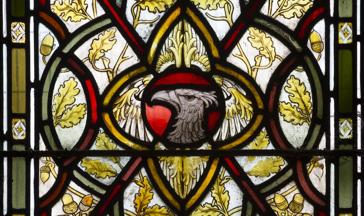 Griffin, 1878 od Edward Holmes Jewitt