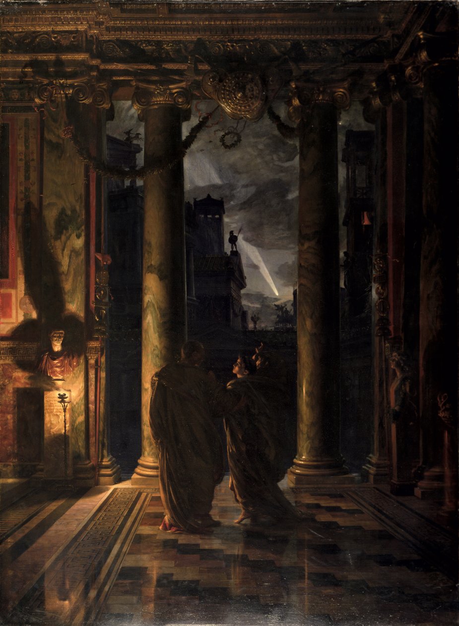 Maaliskuun puoliväli od Edward John Poynter