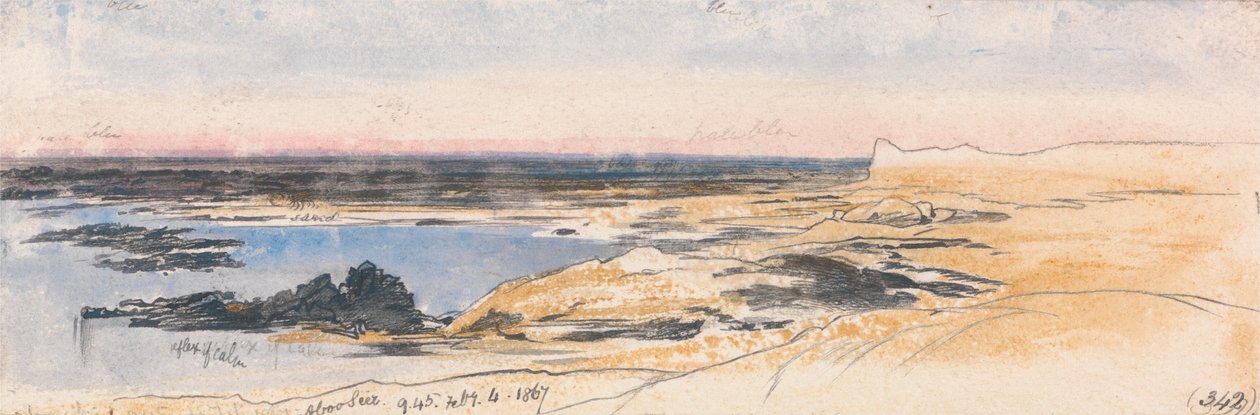 Abu Seer od Edward Lear