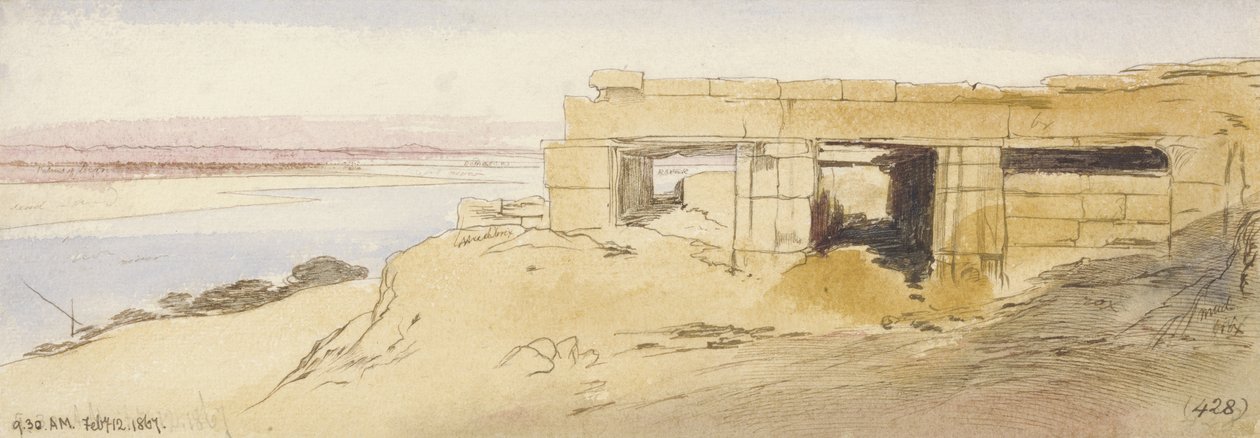 Milovaní, 9:30, 7.–12. února od Edward Lear