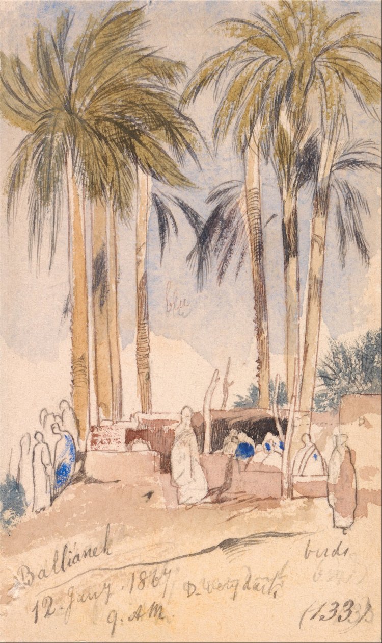 Ballianeh od Edward Lear