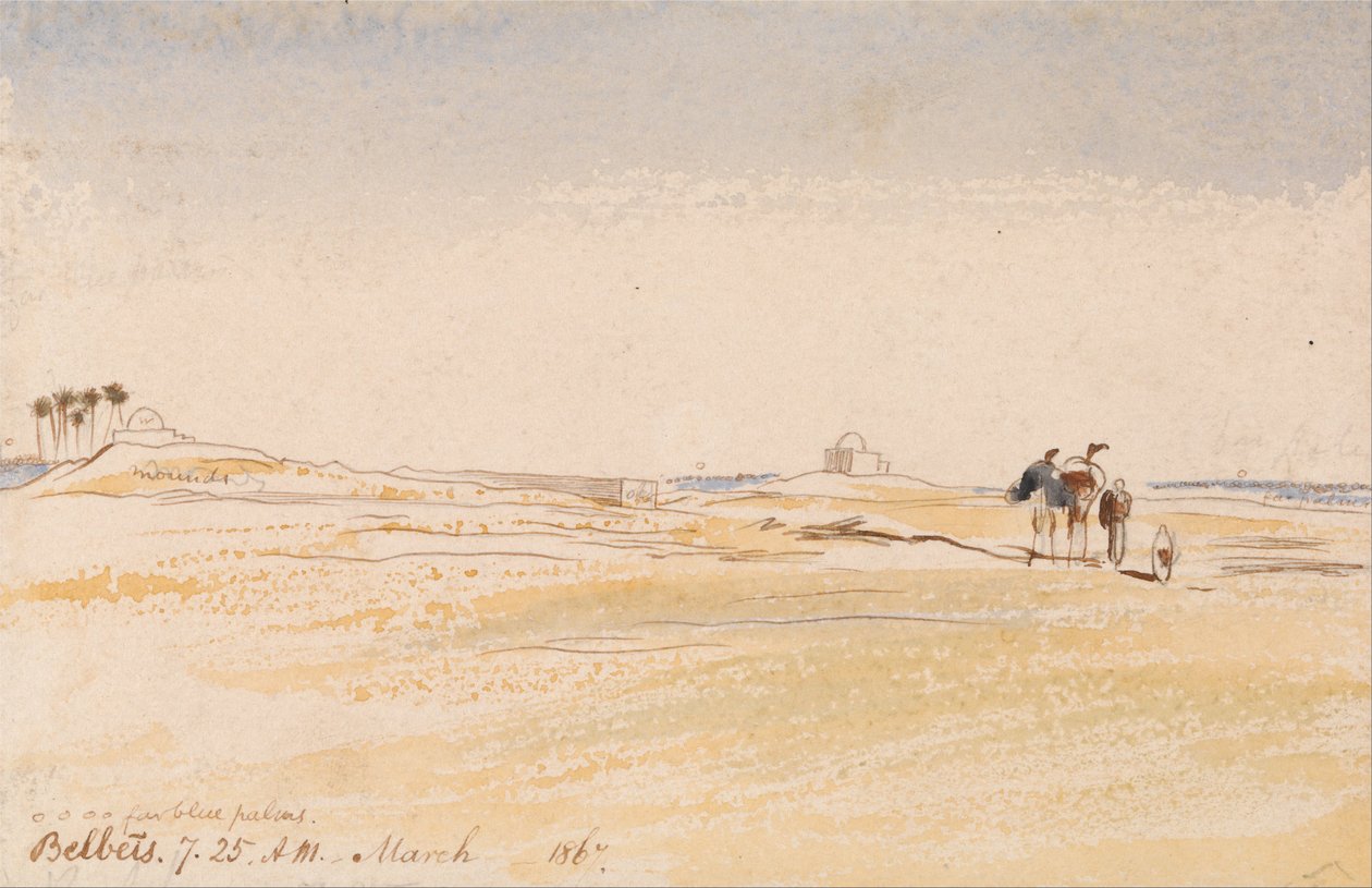 Belbeis od Edward Lear