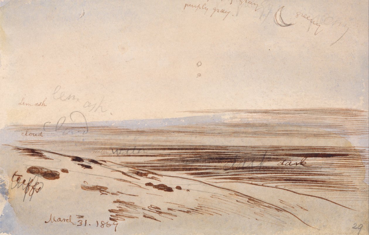 El Areesh od Edward Lear