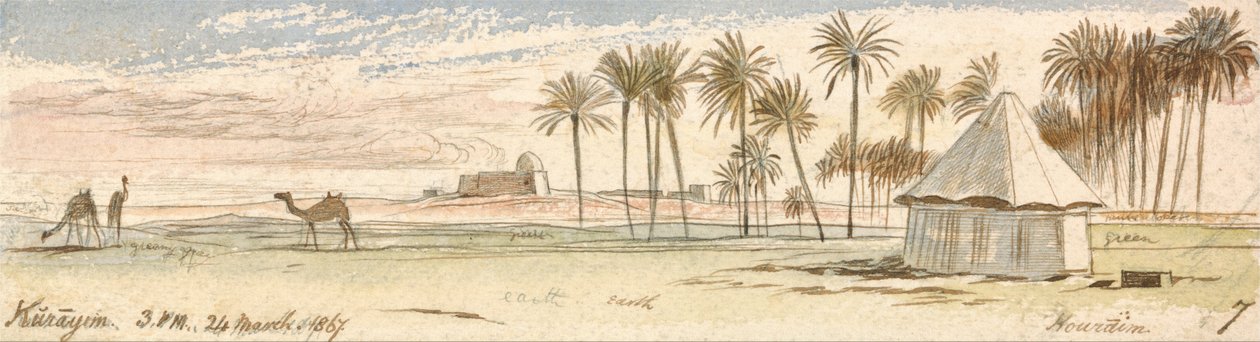Kurayim od Edward Lear