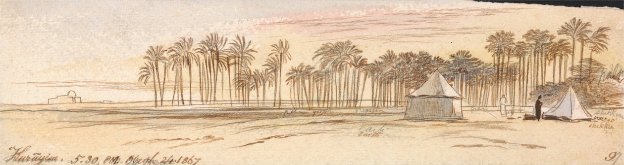 Kurayim od Edward Lear
