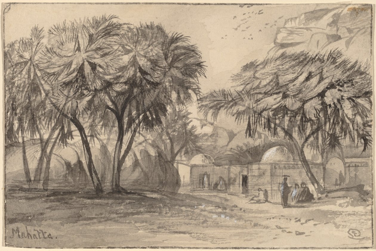 Význam, 18841885. od Edward Lear