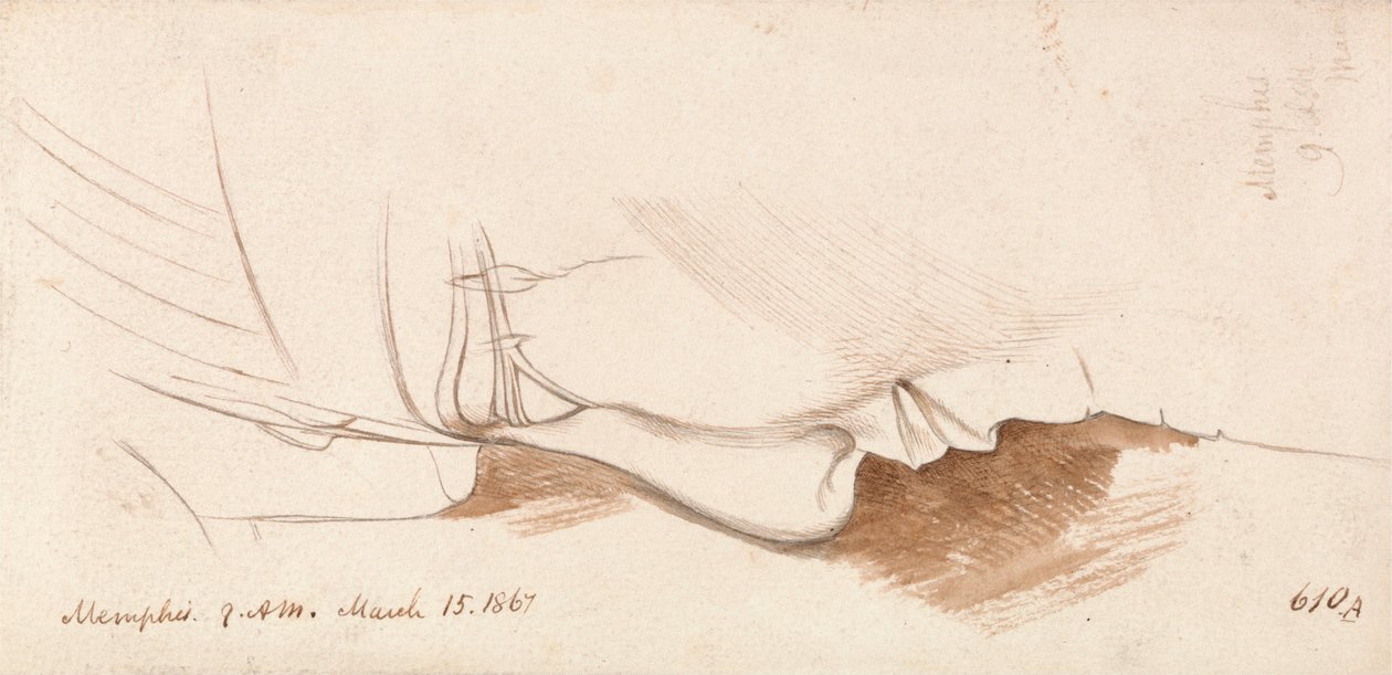 Memphis od Edward Lear