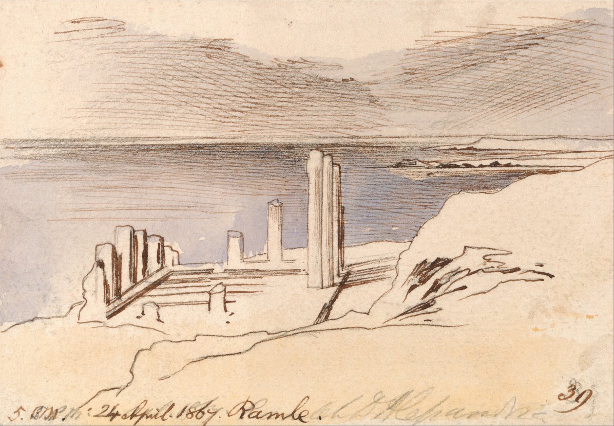 Ramle od Edward Lear