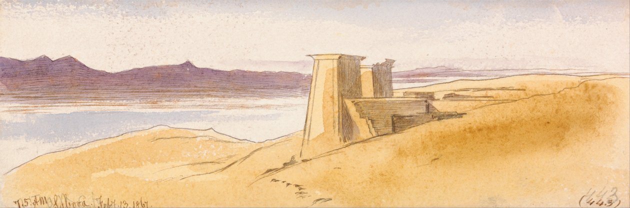 Sabooa od Edward Lear