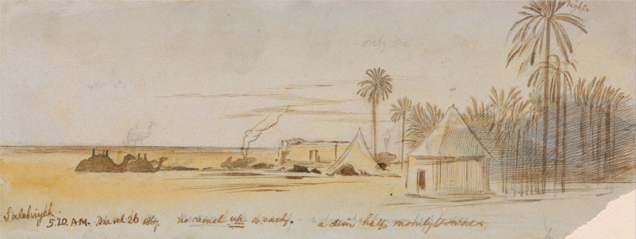 Salahiyeh od Edward Lear