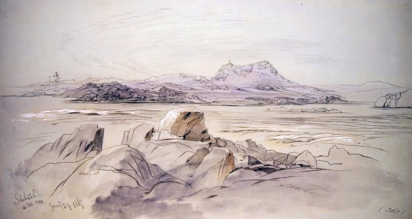 Shelaal od Edward Lear