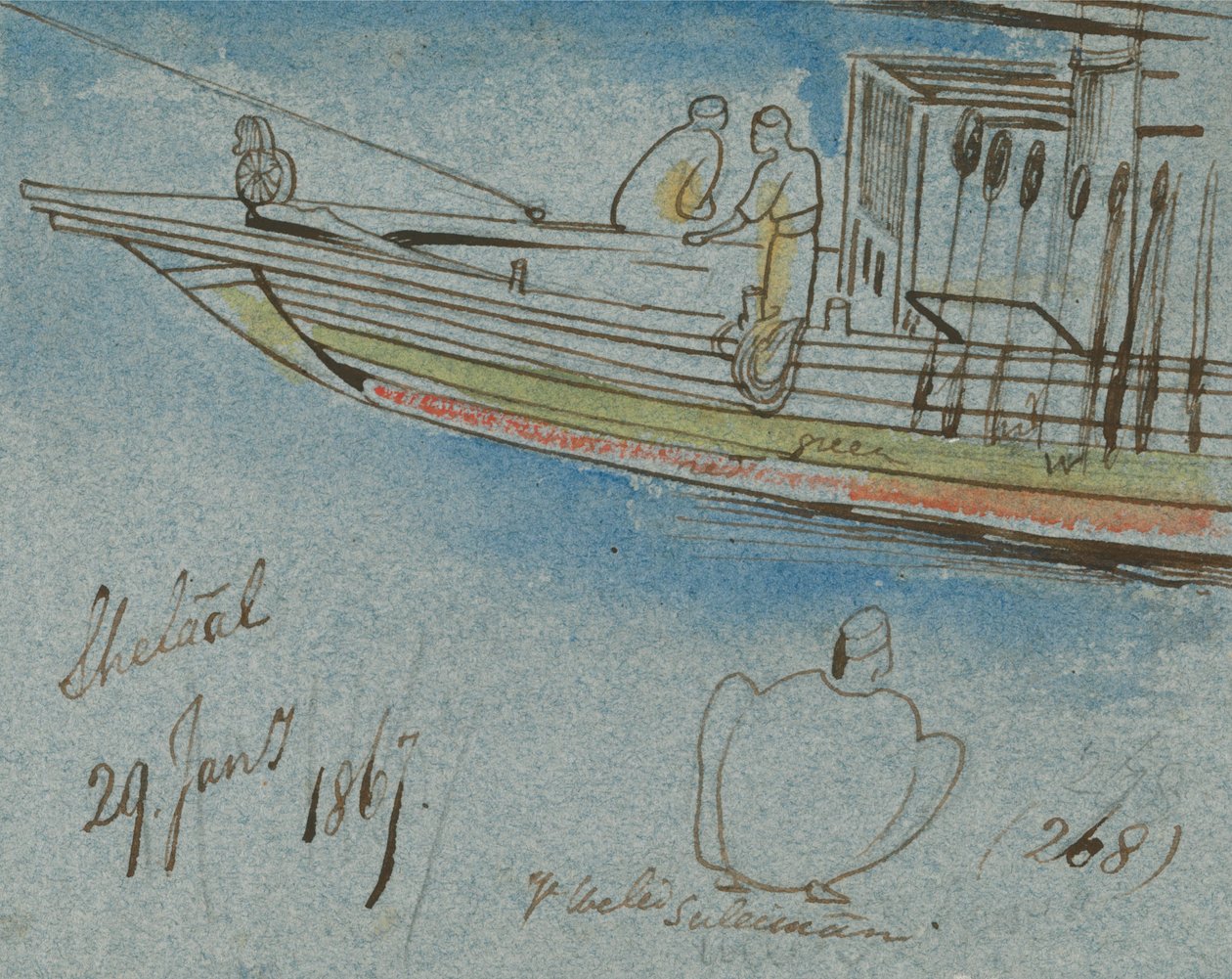 Shelaal od Edward Lear
