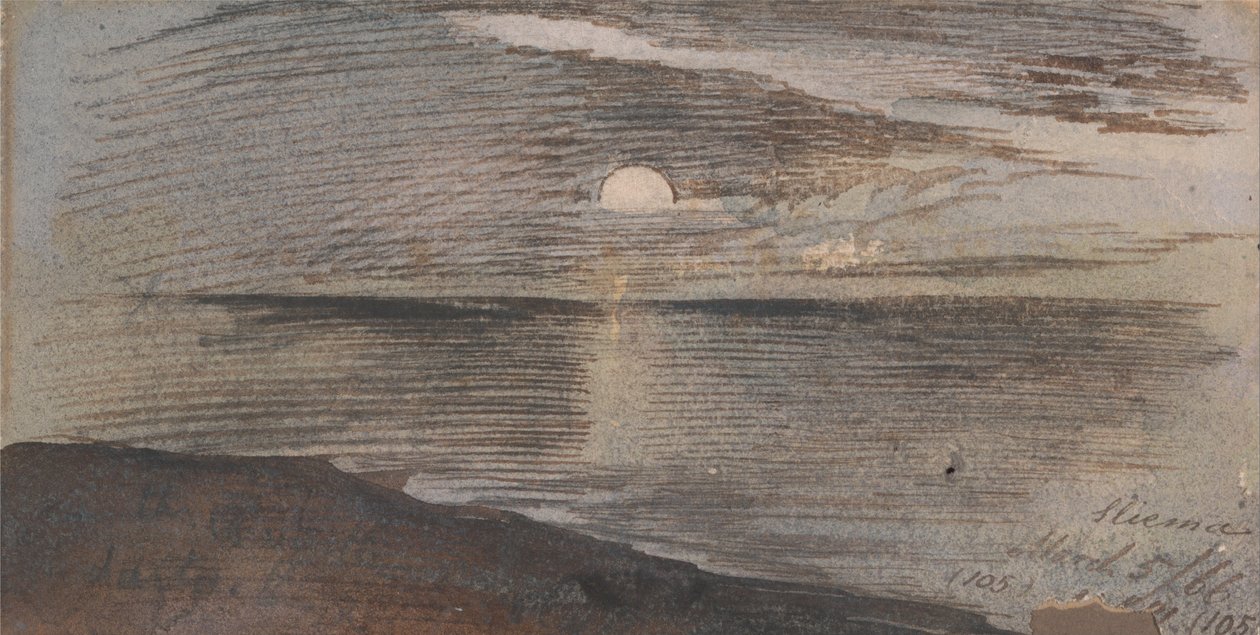 Sliema od Edward Lear