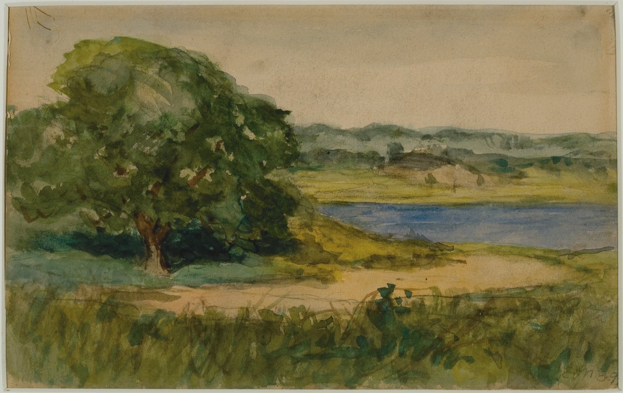 Krajina od Edward Mitchell Bannister