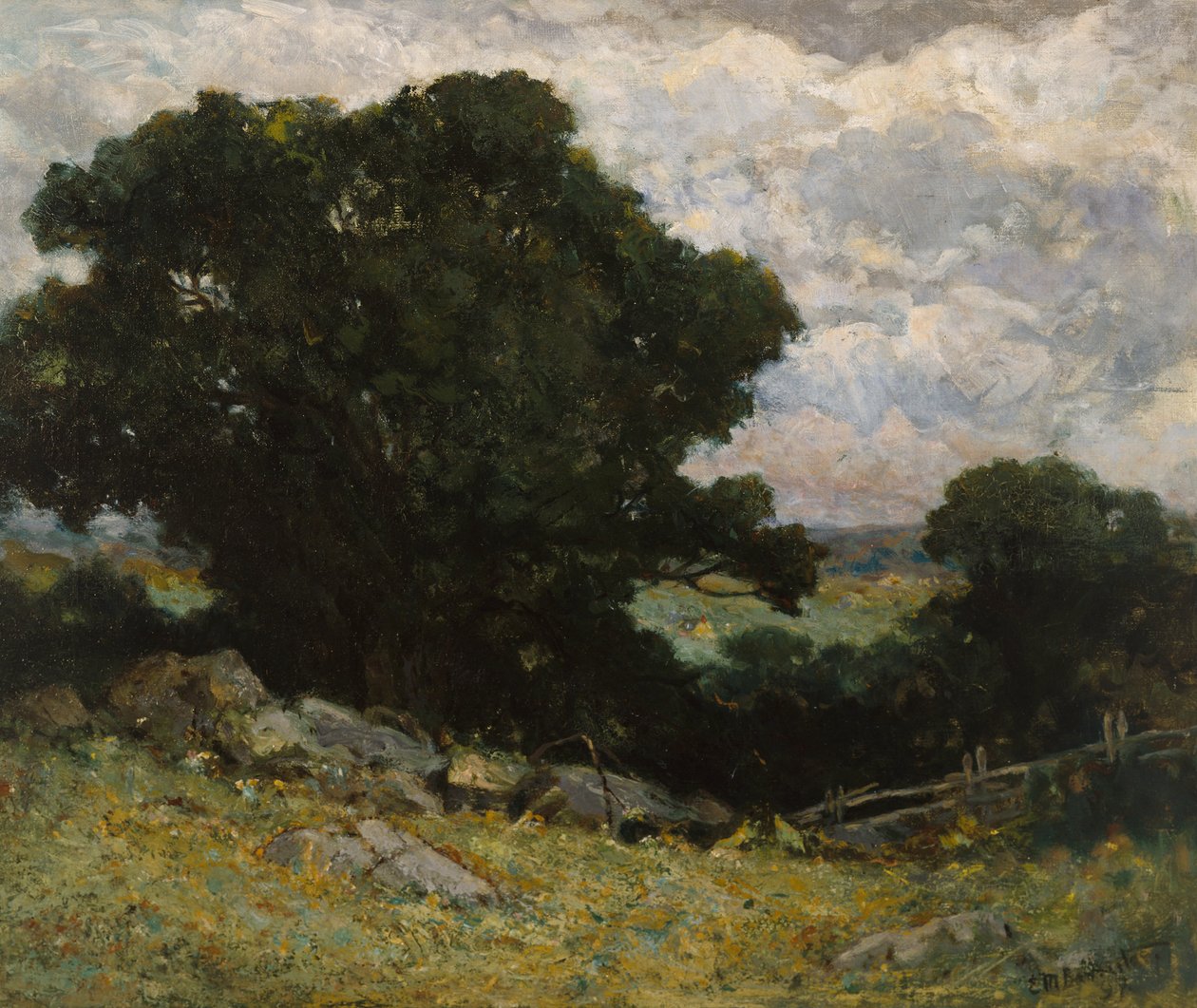Krajina od Edward Mitchell Bannister