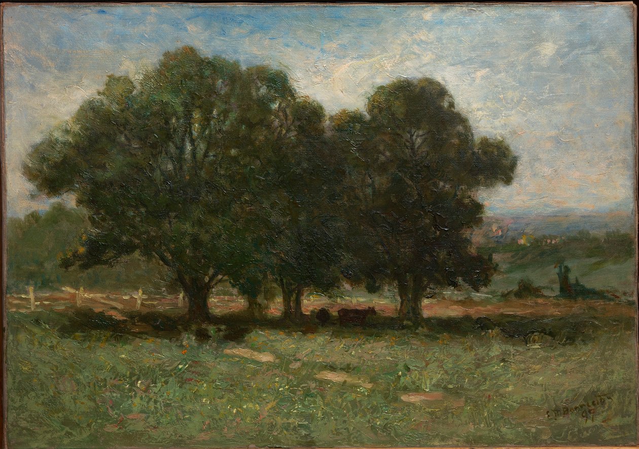 Krajina od Edward Mitchell Bannister