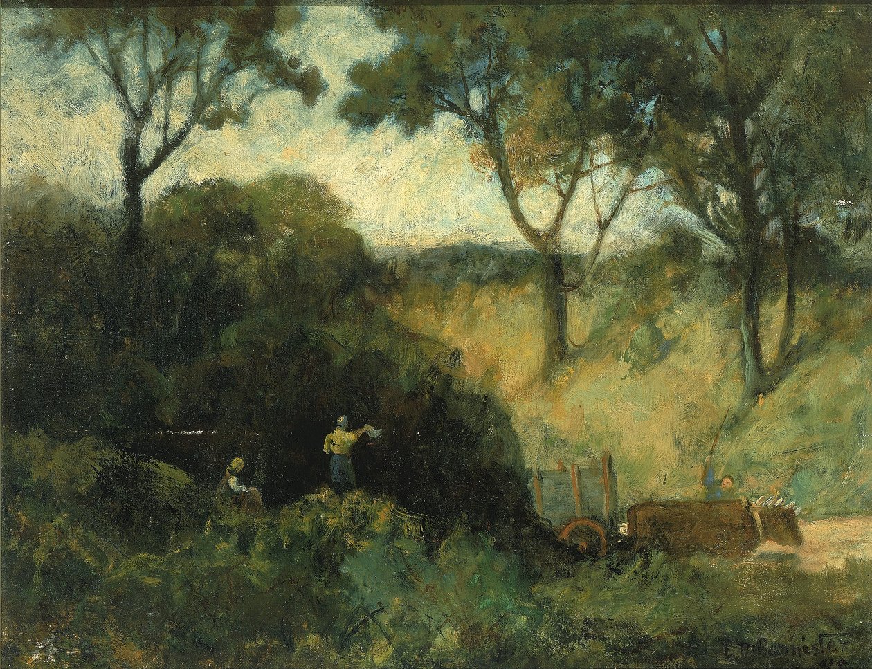 Zdraví od Edward Mitchell Bannister