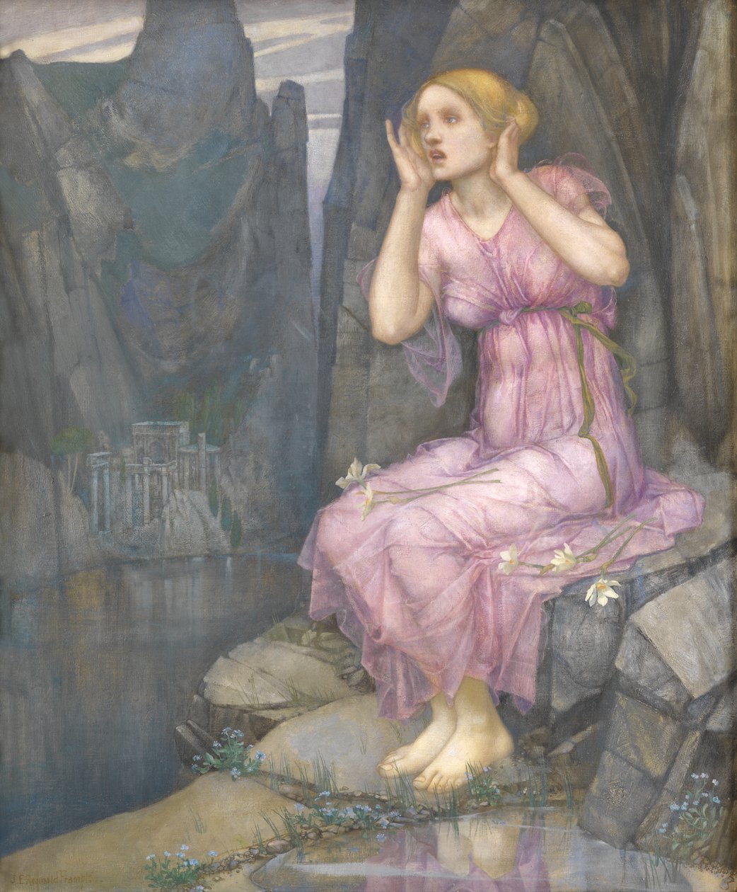 Echo od Edward Reginald Frampton