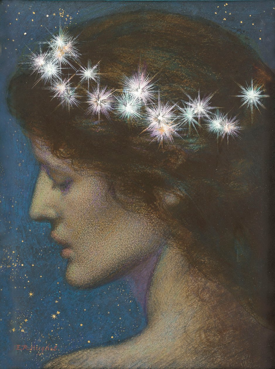 Noc od Edward Robert Hughes