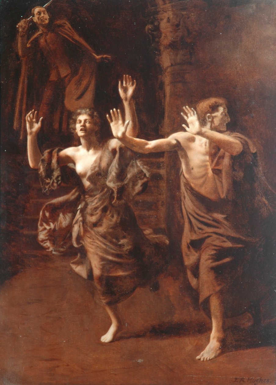 Vyhoštění od Edward Robert Hughes