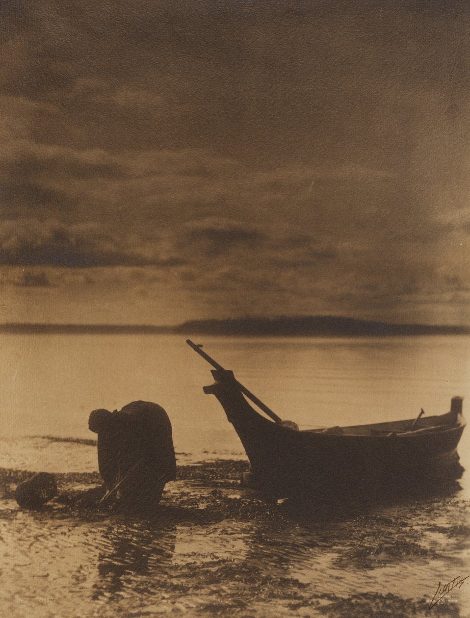 [Škeblíkop] od Edward S. Curtis