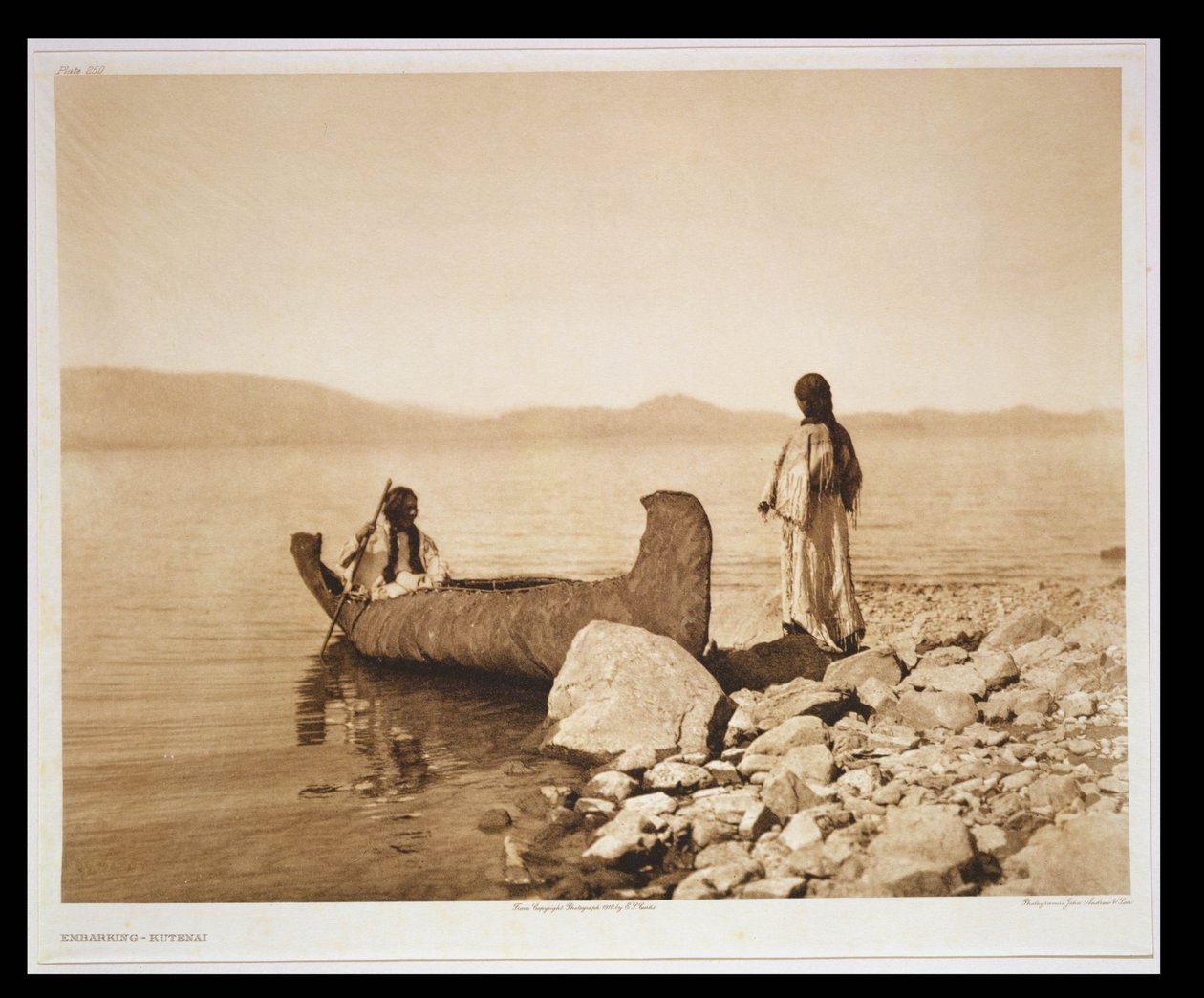 Emberking - Kuttanai od Edward Sheriff (after) Curtis