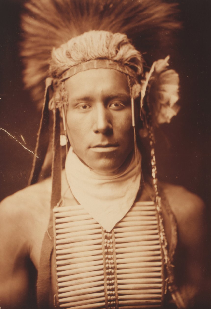 Malé denní světlo od Edward Sheriff Curtis