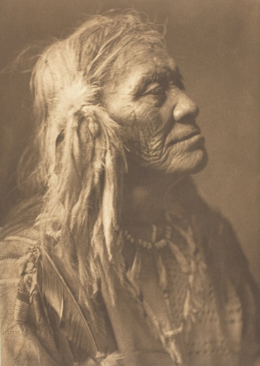 Luqaíôt – Kittitas, od Edward Sheriff Curtis