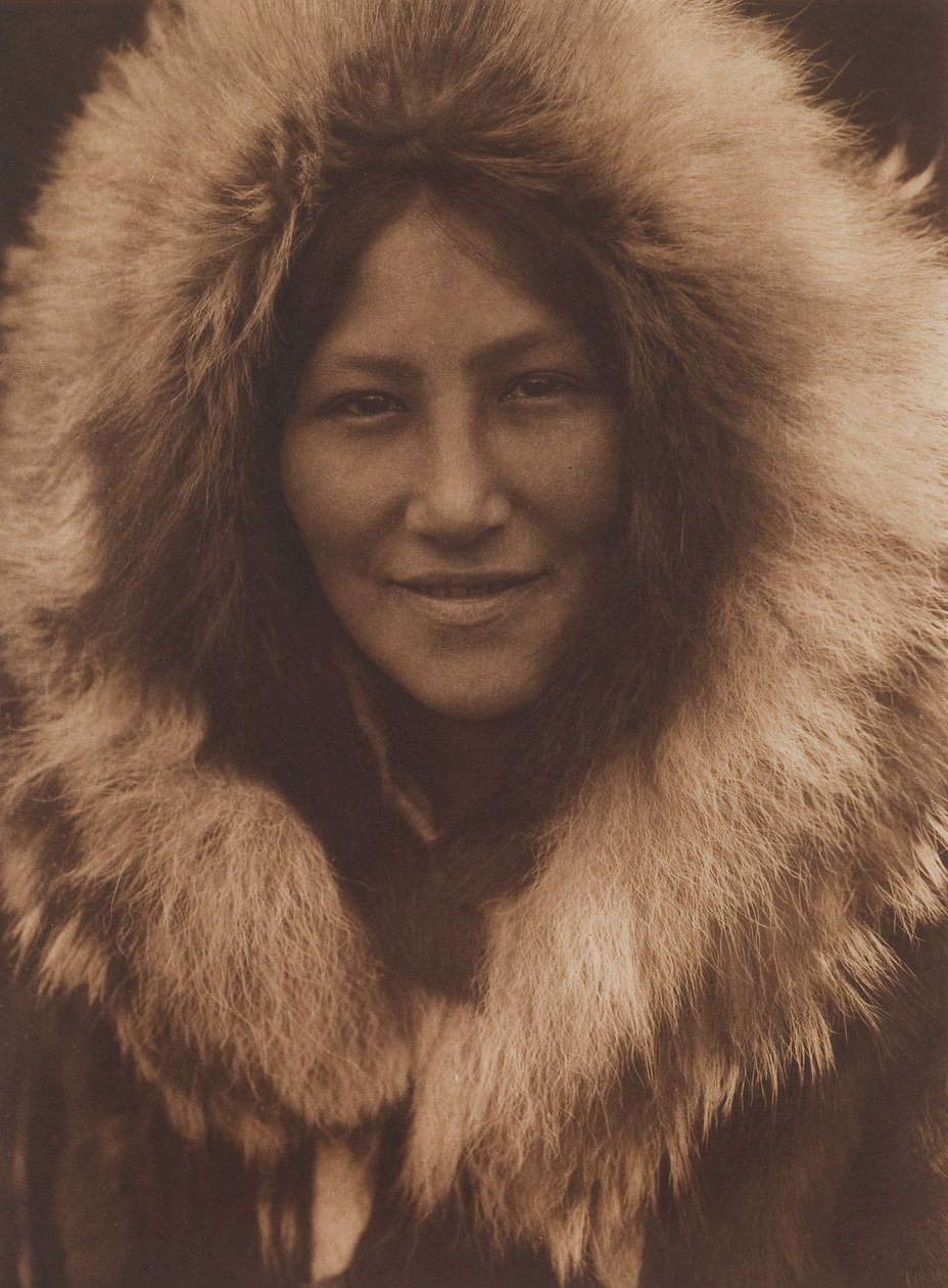 Ola - Noatak od Edward Sheriff Curtis