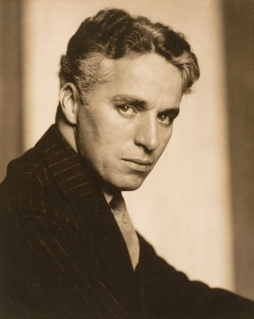 Charles Chaplin od Edward Steichen