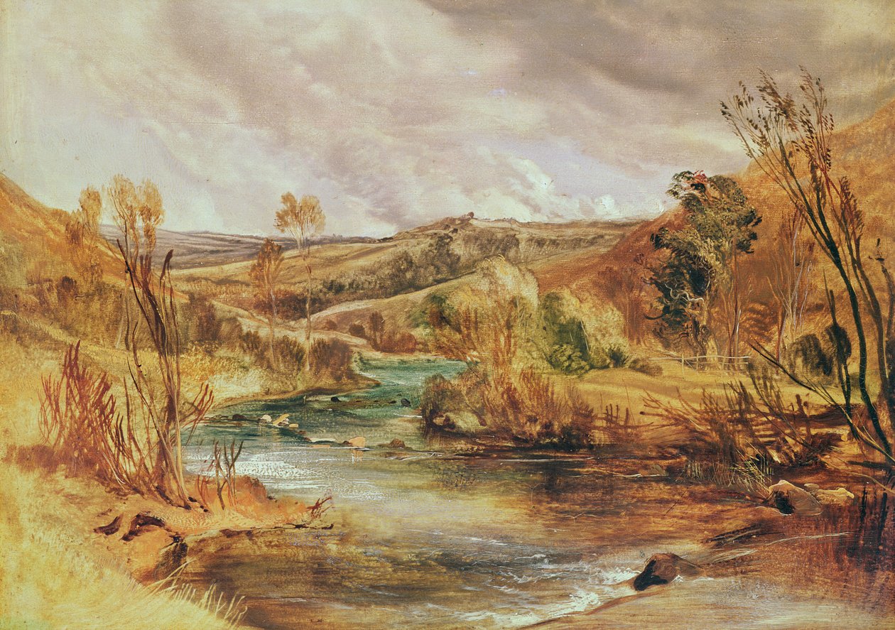 Krajina od Edwin Landseer