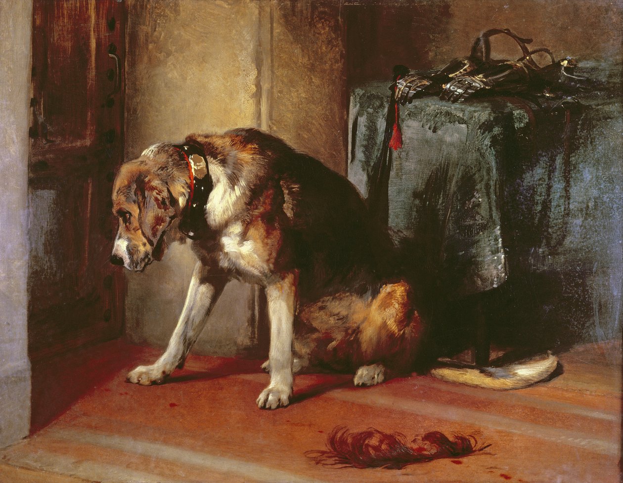 Napětí od Edwin Landseer